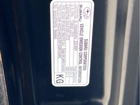 Used 2024 Subaru Forester Touring w/ Pop Package 2 AWD/4WD image 26