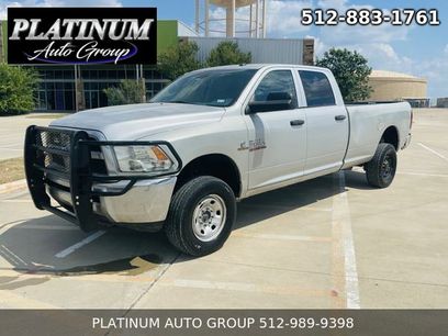 Used 2018 RAM 2500 Tradesman w/ Popular Equipment Group
