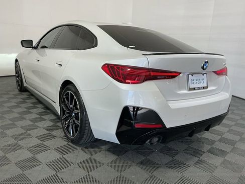 Certified 2025 BMW 430i w/ M Sport Package image 7