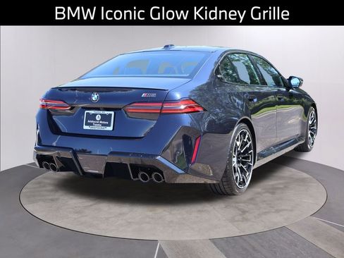 New 2026 BMW M5 Base w/ Executive Package image 9