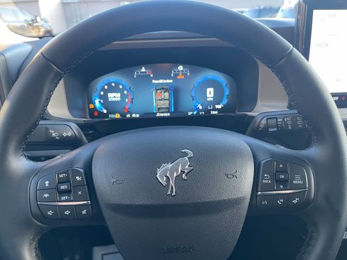 New 2025 Ford Bronco Sport Big Bend w/ Convenience Package AWD/4WD image 11