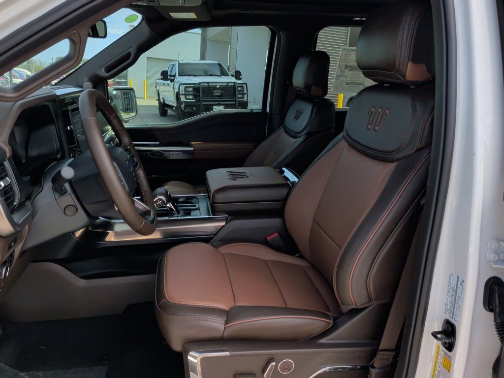 New 2026 Ford F150 King Ranch w/ Equipment Group 601A High AWD/4WD image 13