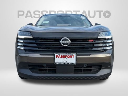 New 2026 Nissan Kicks SR image 3