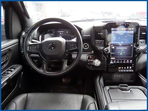 Certified 2023 RAM 1500 Limited AWD/4WD image 12