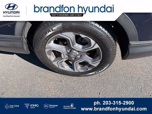 Used 2018 Honda CR-V EX image 31