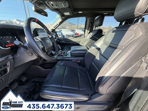 Used 2023 Ford F150 Raptor w/ Raptor Carbon Fiber Package image 10