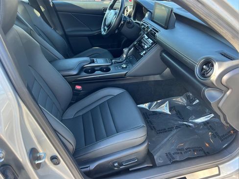 Certified 2023 Lexus IS 350 F Sport w/ Memory Package image 14