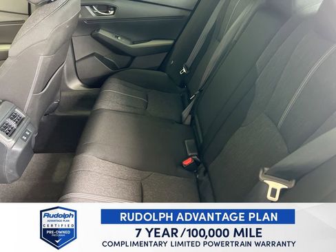 Certified 2025 Honda Accord EX-L image 25
