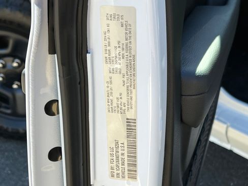 New 2026 Jeep Wrangler Sport image 27