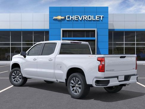 New 2026 Chevrolet Silverado 1500 RST image 3