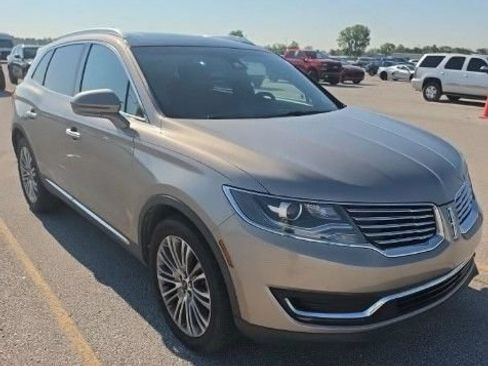 Used 2018 Lincoln MKX Reserve w/ Lincoln MKX Climate Package AWD/4WD image 5