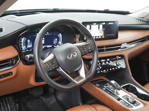 Used 2025 INFINITI QX60 Sensory AWD/4WD image 21