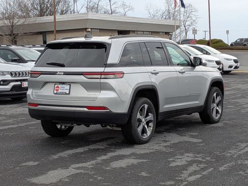 New 2026 Jeep Grand Cherokee Limited image 5