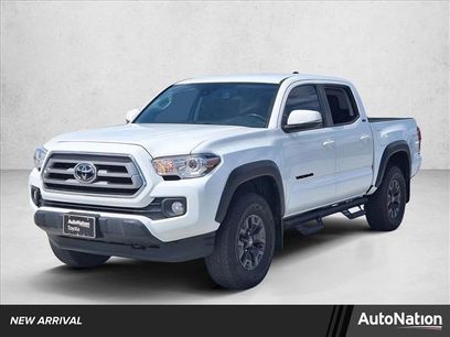 Used 2021 Toyota Tacoma SR5 w/ Technology Package