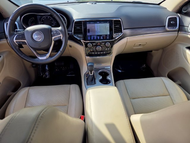 Used 2019 Jeep Grand Cherokee Limited w/ Luxury Group II RWD image 12