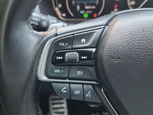 Certified 2022 Honda Accord Sport image 14