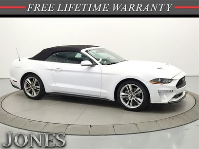 Used 2021 Ford Mustang Premium w/ Ford Safe & Smart Package