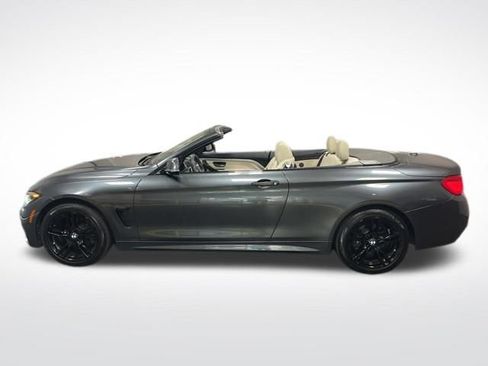 Used 2018 BMW 430i xDrive Convertible image 10