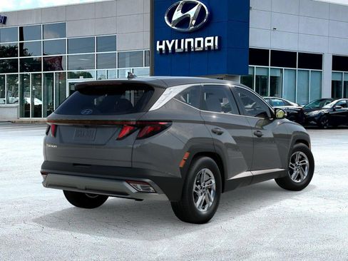 New 2026 Hyundai Tucson SE FWD image 4