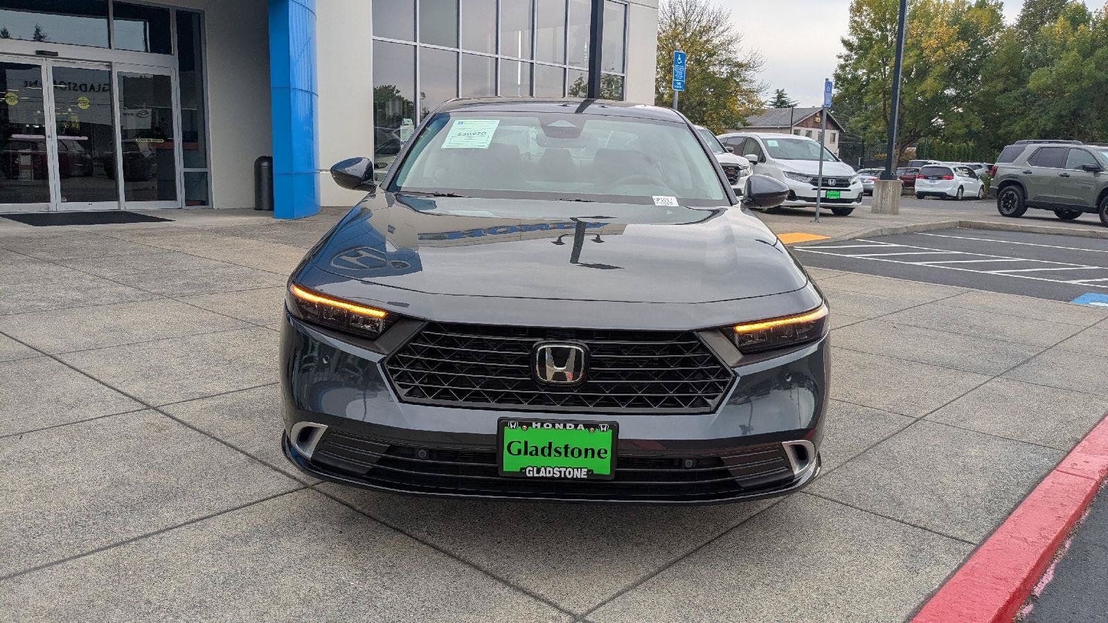 Used 2026 Honda Accord Touring image 9