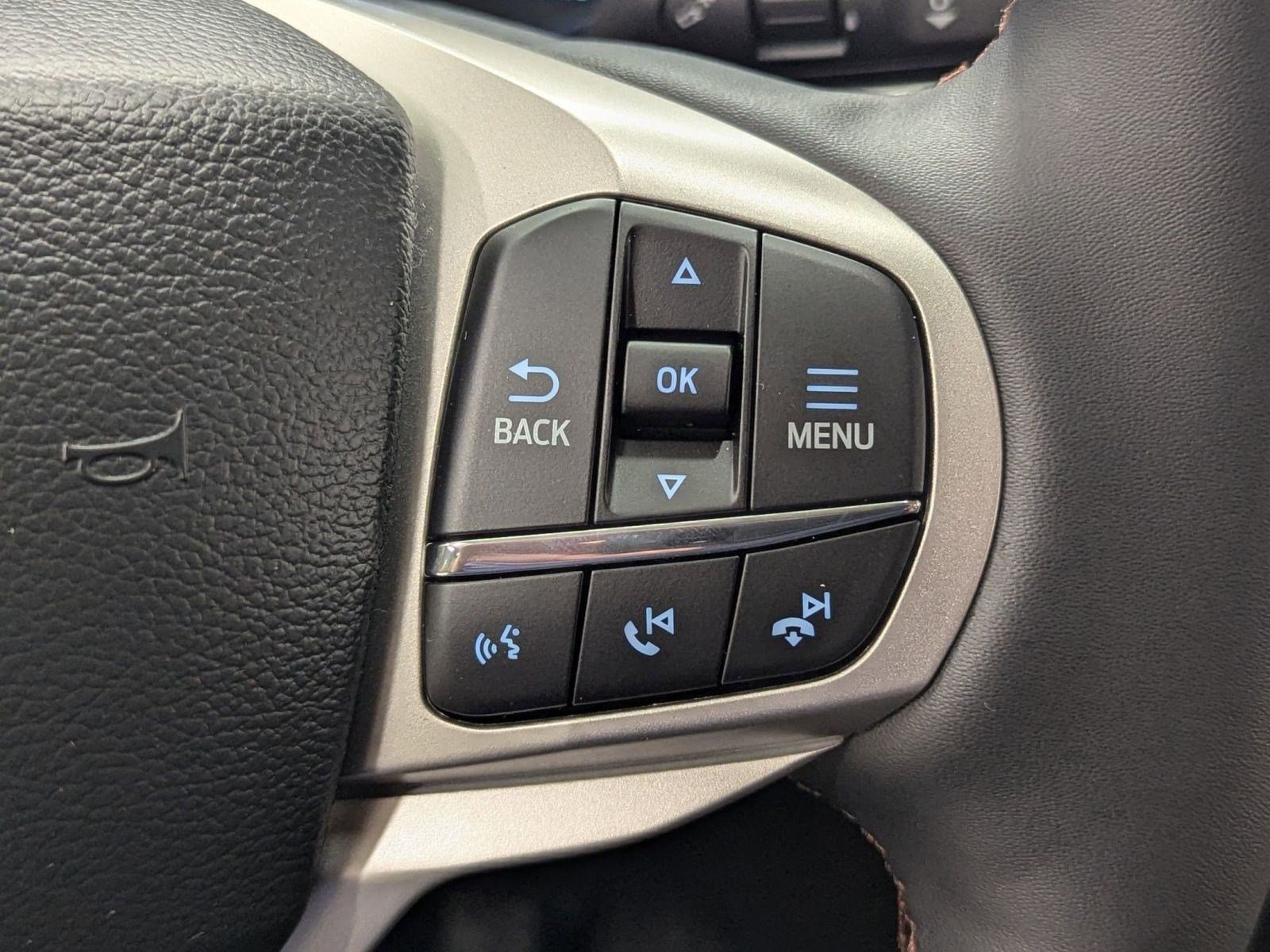 New 2026 Ford Explorer Active w/ Active Comfort Package AWD/4WD image 23