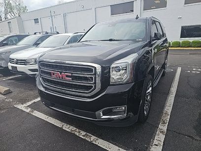 Used 2016 GMC Yukon SLT