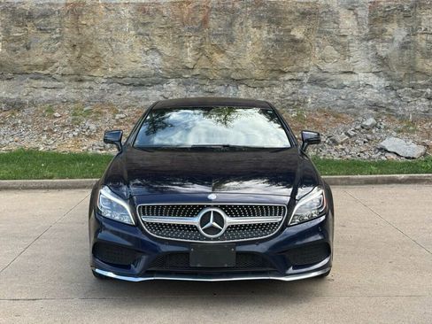 Used 2015 Mercedes-Benz CLS 550 image 5