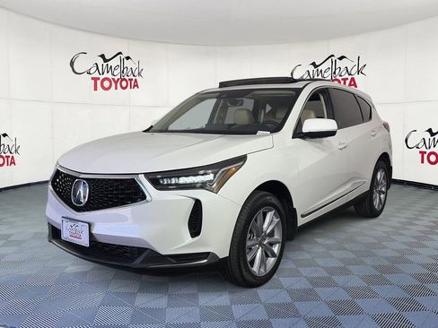 Used 2023 Acura RDX AWD image 2