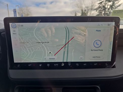 New 2026 Ford Maverick Lobo image 25