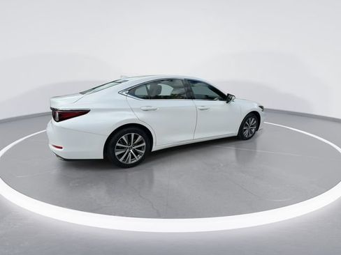 Certified 2021 Lexus ES 350 w/ Premium Package FWD image 8