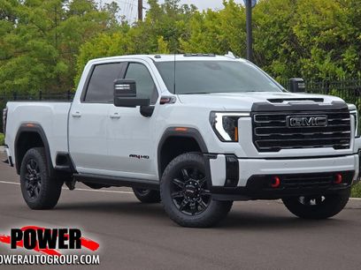 New 2026 GMC Sierra 3500 AT4 w/ AT4 Premium Plus Package