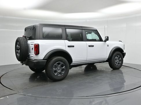New 2026 Ford Bronco Big Bend AWD/4WD image 24