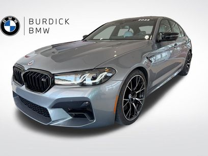 Certified 2023 BMW M5 w/ Competition Package