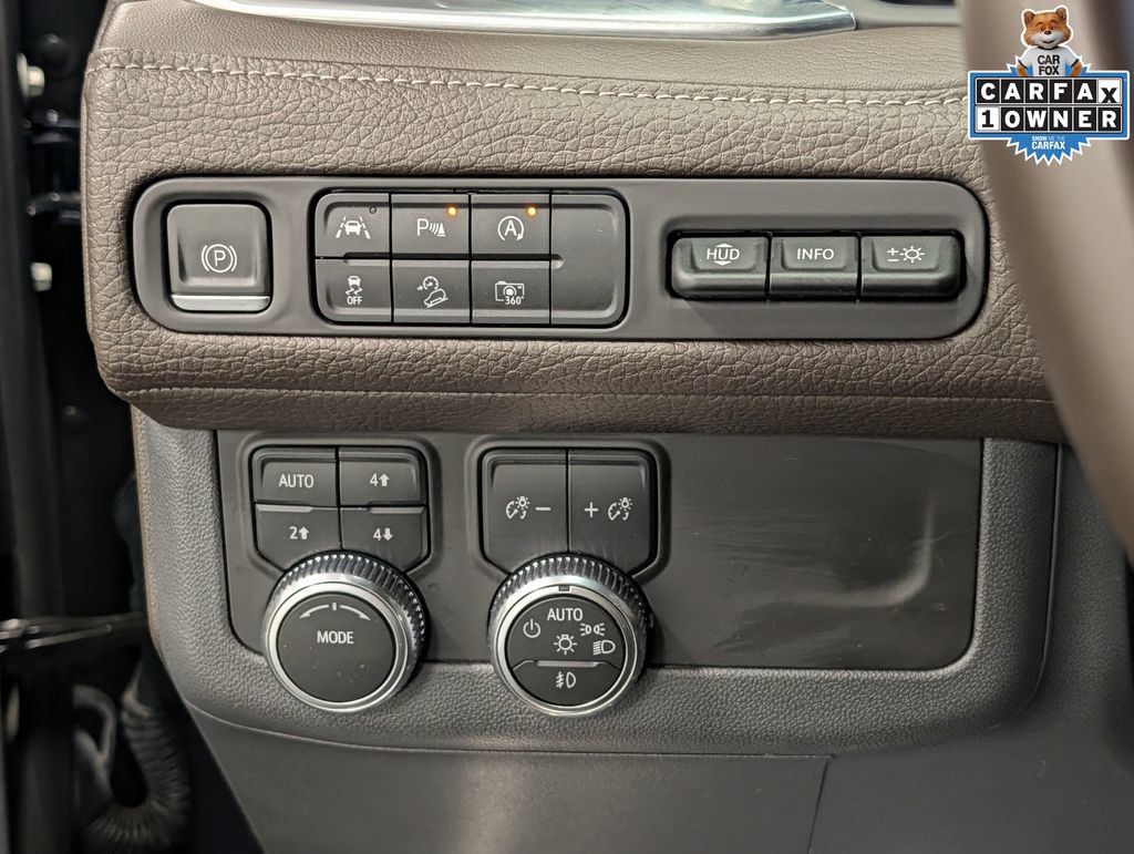 Used 2023 GMC Yukon Denali AWD/4WD image 19