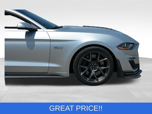 Used 2018 Ford Mustang GT Premium w/ Performance Package - Level 2 RWD image 13