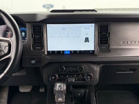Certified 2025 Ford Bronco Big Bend AWD/4WD image 25