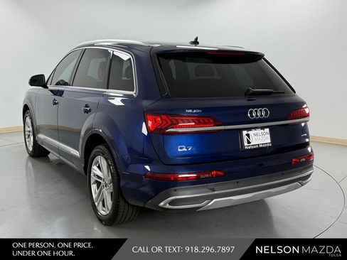Used 2023 Audi Q7 2.0T Premium Plus AWD/4WD image 8
