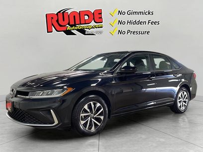 Used 2025 Volkswagen Jetta S