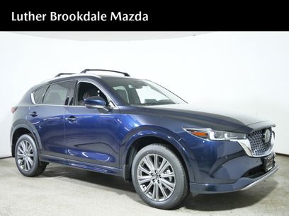 New 2025 MAZDA CX-5 Signature