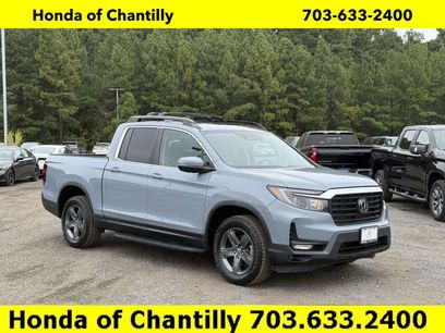 Certified 2023 Honda Ridgeline RTL