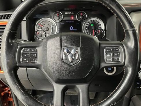 Used 2017 RAM 1500 Sport w/ Copper Sport Package AWD/4WD image 21