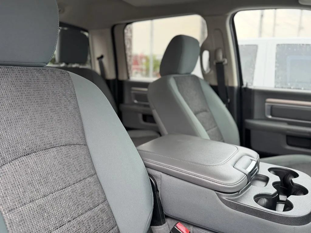 Used 2014 RAM 1500 Big Horn AWD/4WD image 12