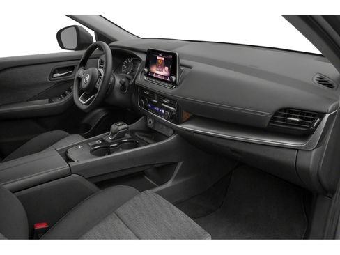 Used 2021 Nissan Rogue SV FWD image 10