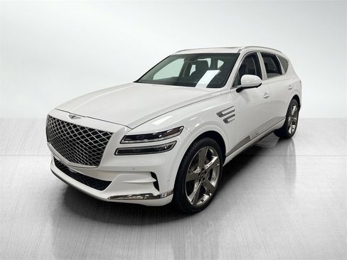 Used 2024 Genesis GV80 3.5T w/ Prestige Package image 2