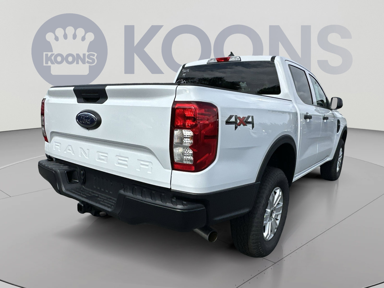 New 2026 Ford Ranger XL w/ Trailer Tow Package AWD/4WD image 11