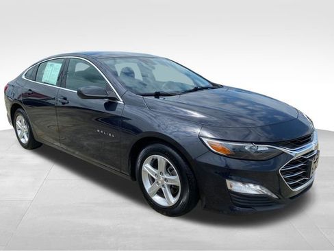 Used 2023 Chevrolet Malibu LT FWD image 9