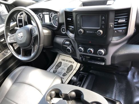 Used 2024 RAM 2500 Tradesman w/ Protection Group AWD/4WD image 26