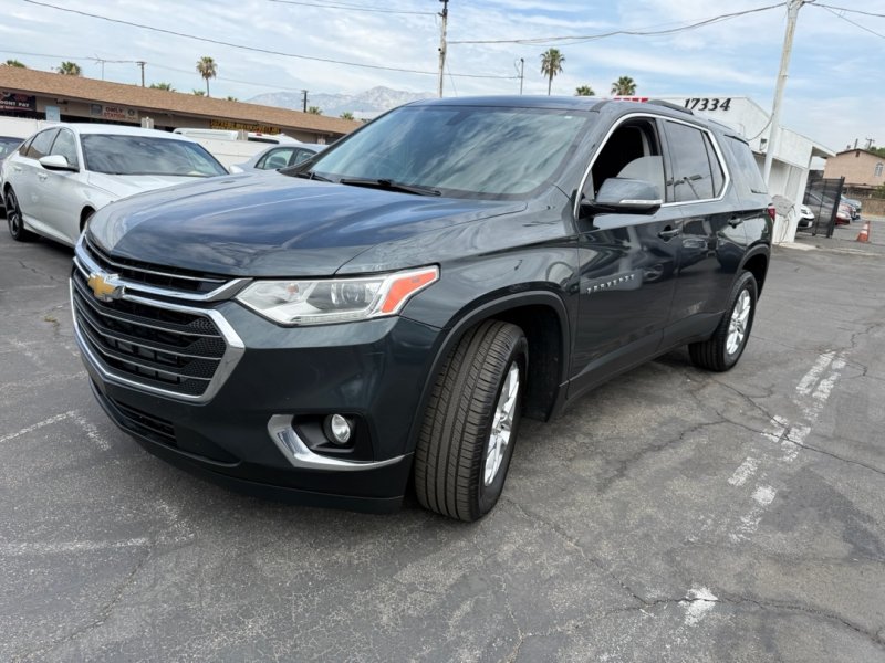 Used 2018 Chevrolet Traverse LT AWD/4WD image 4