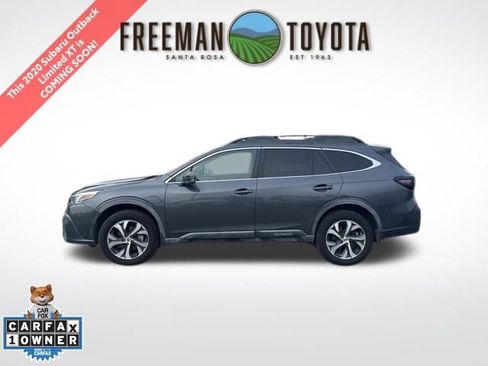 Used 2020 Subaru Outback Limited XT w/ Popular Package #2 image 1