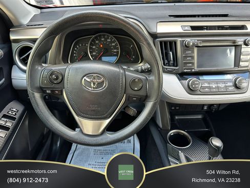 Used 2014 Toyota RAV4 XLE FWD image 11